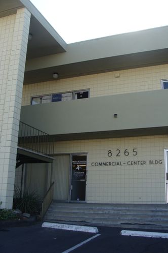 Bldg B: 8265 Commercial St, La Mesa, CA 91942